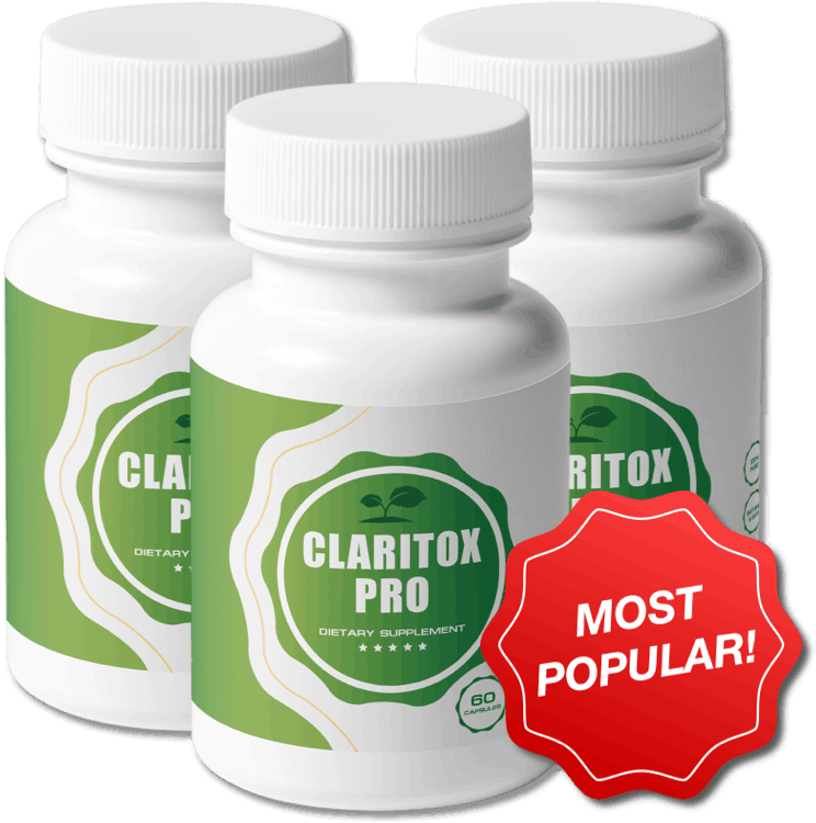 Get Claritox Pro